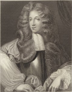 John Wilmot av Peter Lely