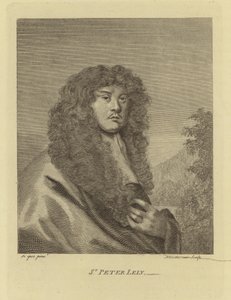 Peter Lely av Peter Lely