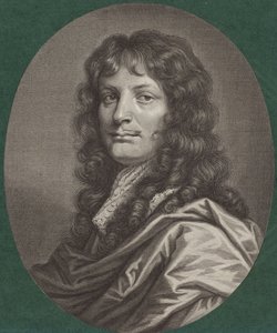 Porträtt av Sir William Temple av Peter Lely