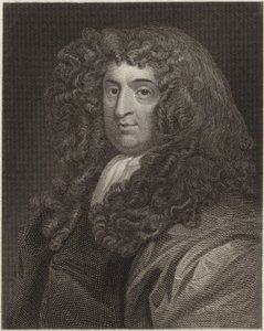 Samuel Butler av Peter Lely