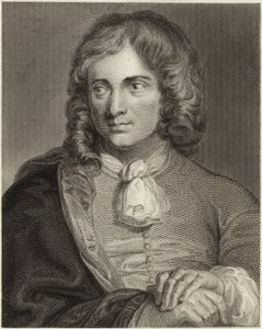 Thomas Flatman av Peter Lely