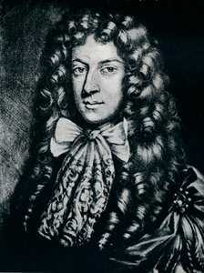 Tom Thynne från Longleat av Sir P. Lely, c1670, 1911 av Peter Lely