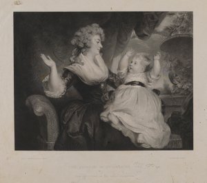 Holländskan av Devonshire