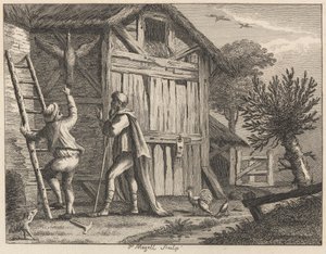 Pythagoras och landsmannen
