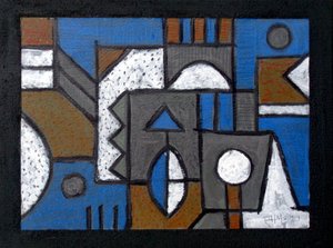 FLEETING VÄRLDEN av Peter McClure