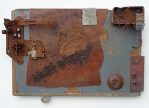 LE SATYRE... MIN METALLKAPTEN. 2019 av Peter McClure