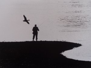 VINTAGE B&W PHOTO No.1, 1970-tal, (FOTO) av Peter McClure