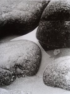 VINTAGE B&W PHOTO No.9, 1987, (FOTO) av Peter McClure