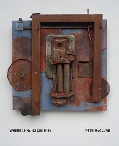 VAR ÄR nr 42... 2018/9 av Peter McClure