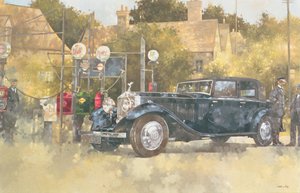 Continental Phantom 2 av Peter Miller