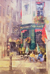 Druvorna, Shepherd Market av Peter Miller