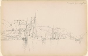 Norwich, Connecticut av Peter Moran