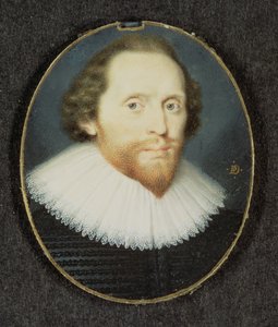 Man sägs vara William Herbert, 3:e earl av Pembroke, c.1625