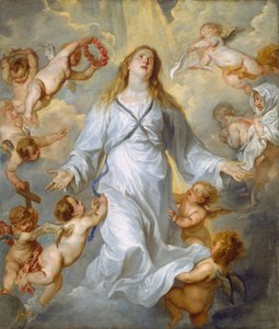  av Peter P. & Dyck Anthony Van (1599-1641) Rubens