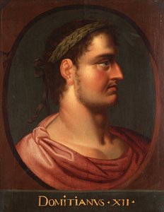Romerske kejsaren Domitianus (51-96) - Kejsar Domitianus av Rubens, Peter Paul