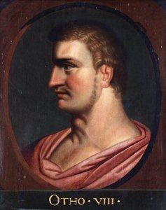 Othon VIII eller Marcus Salvius Otho (32-69) - Emperor Otho av Rubens, Peter Paul