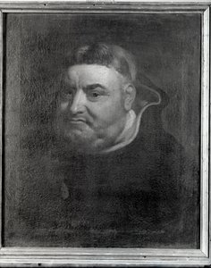 En munk av Peter Paul Rubens
