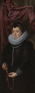 Adriana Perez av Peter Paul Rubens