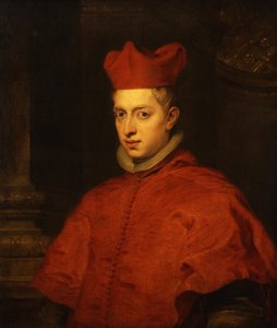 Ferdinand av Österrike, Spaniens kardinalinfant (1609-1641) av Peter Paul Rubens