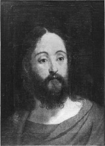 Kristi huvud av Peter Paul Rubens