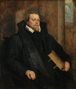 Hendrik van Thulden av Peter Paul Rubens