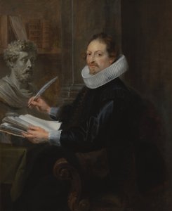 Jan Gaspard Gevartius av Peter Paul Rubens