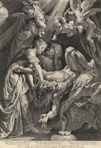  av Peter Paul Rubens