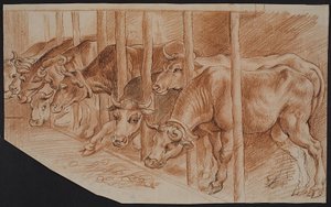 Kor ur "Vintern" av Peter Paul Rubens