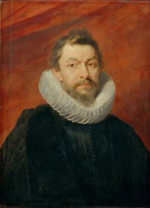 Baron Henri de Vicq av Peter Paul Rubens