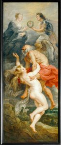 Sanningens triumf av Peter Paul Rubens