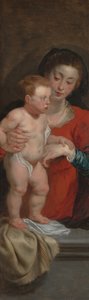 Madonna av Peter Paul Rubens