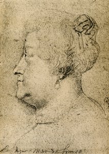 Marie de Medici, Frankrikes drottning av Peter Paul Rubens