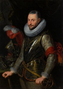 Markis Ambrogio Spinola av Peter Paul Rubens