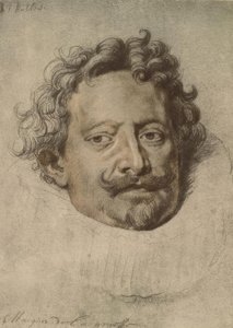 Markis av Leganès av Peter Paul Rubens