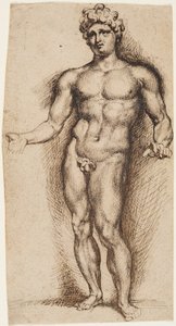 Merkurius av Peter Paul Rubens