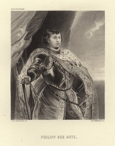 Philip den gode av Peter Paul Rubens