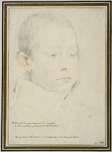 Porträtt av Ferdinando I Gonzaga av Peter Paul Rubens