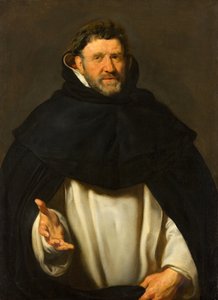 Porträtt av Michiel Ophovius (1570–1637), biskop i 