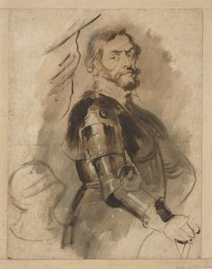 Porträtt av Thomas Howard, Earl of Arundel, ca 1629-30 av Peter Paul Rubens