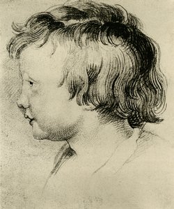 Rubens second son Niklas av Peter Paul Rubens