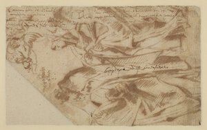 Saint Amandus och Saint Walpurga av Peter Paul Rubens