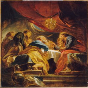 av Peter Paul Rubens