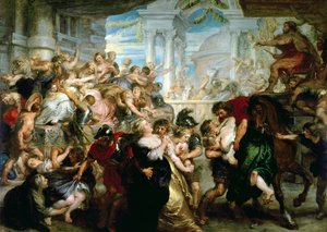  av Peter Paul Rubens