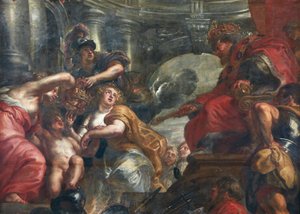 Rubens tak av Peter Paul Rubens