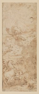 Skapandet av djur av Peter Paul Rubens