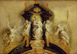 Okänd bild av Peter Paul Rubens