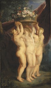 De tre nåderna, 1620-1625