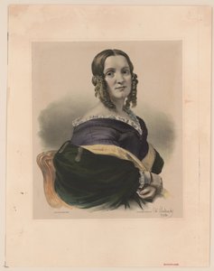 Angelica Van Buren av Peter S. Duval