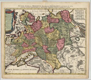 1685 -Moskva - Peter Schenk