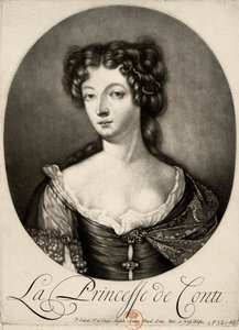 Prinsessan av Conti